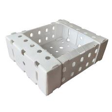 White Coloured Fruit Packaging Box