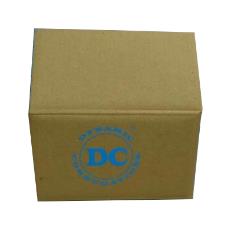 Square Shaped Smooth Finished Corrugated Box