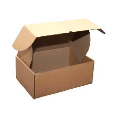 Die Cut Corrugated Box