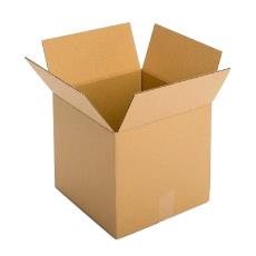 Square Shaped Corrugated Carton Box