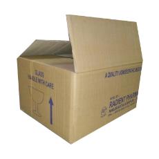 Light Weight Corrugated Box For Packing