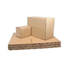 Edible Packing Purpose Corrugated Box