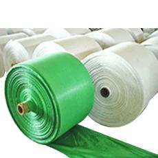 Poly Propylene Woven Fabric And Clear Sheet