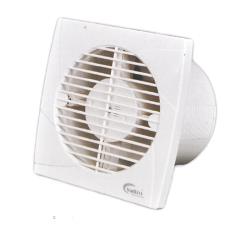 Ventilation Fan With Steel Motor