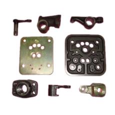 Machined Casting And Forging Components