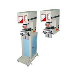 Compact Designed Motorised Pad Printing Machine