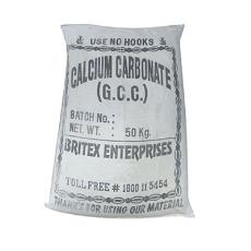 Ground Calcium Carbonate Powder