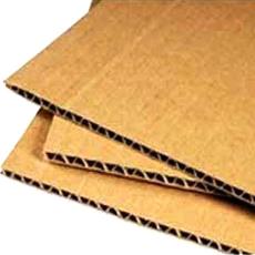 3/ 9 Ply Corrugated Paper Sheet