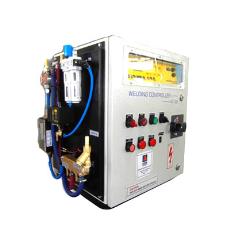 Panel/ Remote Programmed Resistance Spot Welding Equipment