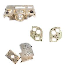 Automotive/ Die Making Machined Components