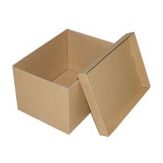 Moisture Resistant Corrugated Packaging Box