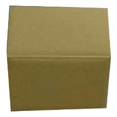 Square Shaped Printed Corrugated Box