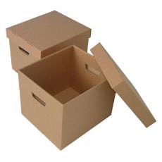 Eco-Friendly Corrugated Packing Box