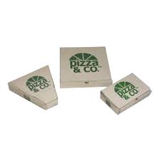 Printed Type Pizza Packing Box