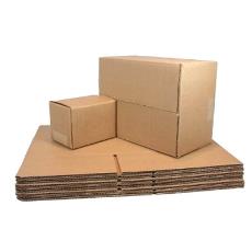 Paper Made Corrugated Packing Box