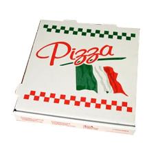 Pizza Packing Corrugated Box