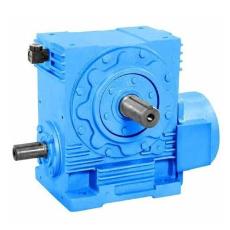 Nu Type Worm Gear Box