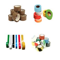 Single Both Side Adhesive Coated Tape