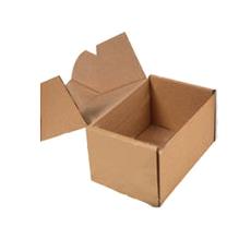 Packaging Purpose Die Cut Carton Box