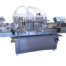 Short Circuit Protected Automatic Phenyl Filling Machine