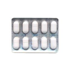 Pain Relieving Paracetamol Tablet