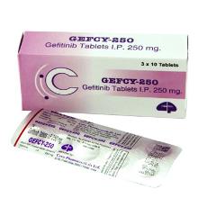 Gefitinib Tablet For Cancer