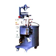 Sachets Filling And Sealing Machine