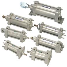 Standard Pneumatic Cylinders