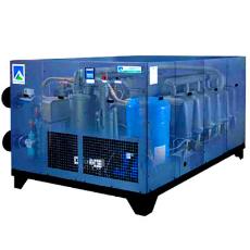 Refrigeration Air Dryer With Low Pressure Drop