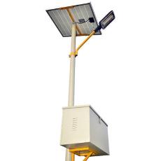 Solar Cfl Street Light