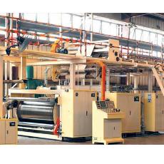 Automatic Corrugated 3/5 Ply Plant