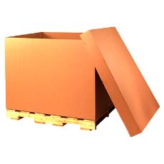 Triple Wall Heavy Duty Corrugated Box