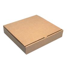 Plain Cardboard Pizza Box