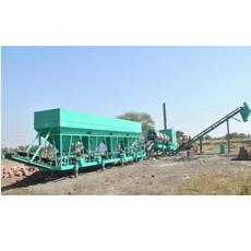 Stationary Asphalt Drum Mix Plant