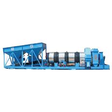 Industrial Grade Mobile Asphalt Plant