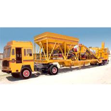 Industrial Purpose Mobile Asphalt Plant