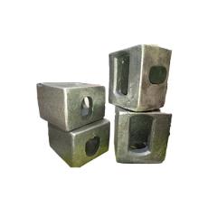 Alloy Steel Casting For Container Corner Block