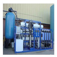 Reverse Osmosis Water Treatment Plant