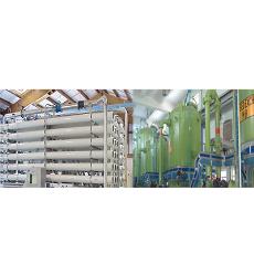 Industrial Grade Water Treatment Solution