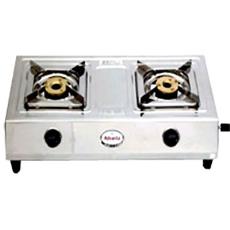 Two Burner Stove