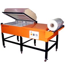 Chamber Type Shrink-Wrapping Machine