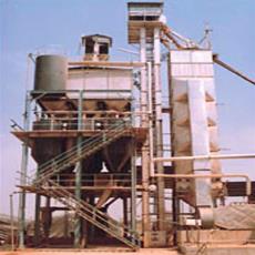 Parboiling Plant