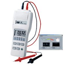 Digital Battery Capacity Tester