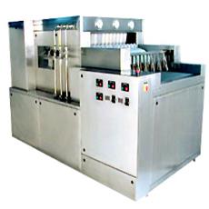 Automatic Liner Bottle Washing Machine