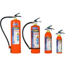 Abc Stored Pressure Fire Extinguisher