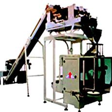 Vertical Ffs Machine With Load Cell Based Weigh Filling