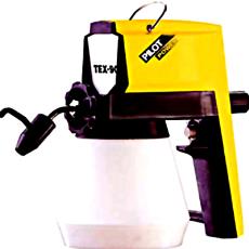 Textile Equipment- Pilot Power Stain Removing Gun Tex 90