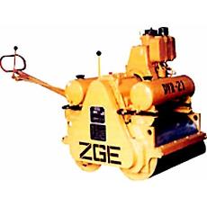 Vibratory Roller