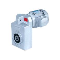 F Series Shaft Mounted Gear Motors