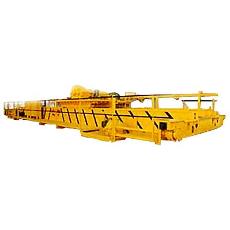 Double Girder Overhead Cranes